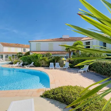 Dans Avec Piscine La Couarde-sur-Mer