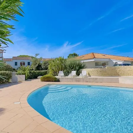 Dans Avec Piscine Apartment La Couarde-sur-Mer