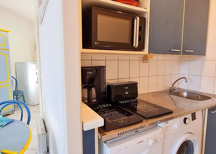 公寓 Dans Avec Piscine *