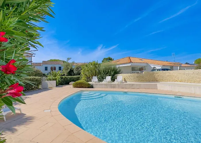 公寓 Dans Avec Piscine *