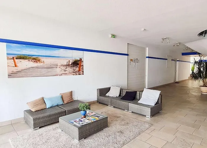 公寓 Dans Avec Piscine *